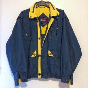 Vintage Designer Coat (Transformable) - L